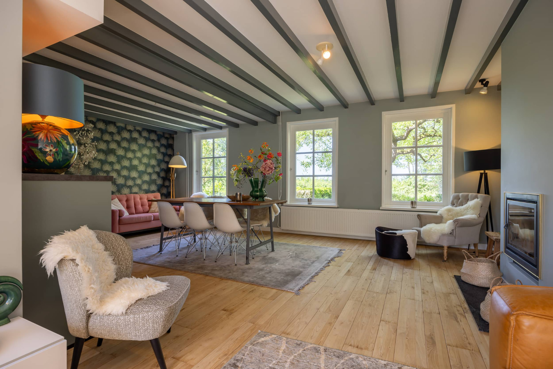 200+ individuele accommodaties
